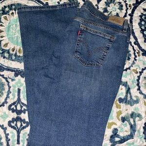 Levi’s 515 Boot Cut Jeans Size 12